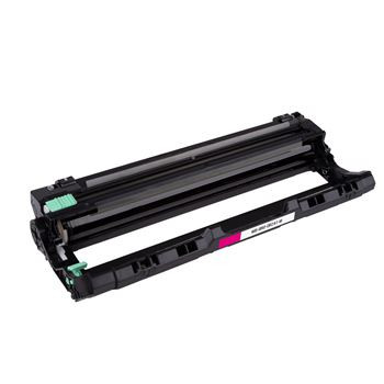 Ensemble composé de Tambor (alternatif) compatible à Brother DR241CL noir cyan magenta jaune, jaune, jaune - Économisez 6%