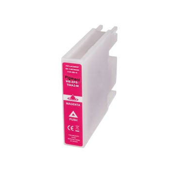 Ensemble composé de Cartucho de tinta (alternatif) compatible à Epson C13T04A140 noir, C13T04A240 cyan, C13T04A340 magenta, C13T04A440 jaune - Économisez 6%