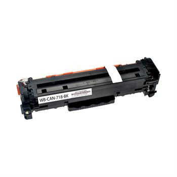 Ensemble composé de Cartouche de toner (alternatif) compatible à Canon 2662B002 noir, 2661B002 cyan, 2660B002 magenta, 2659B002 jaune - Économisez 6%