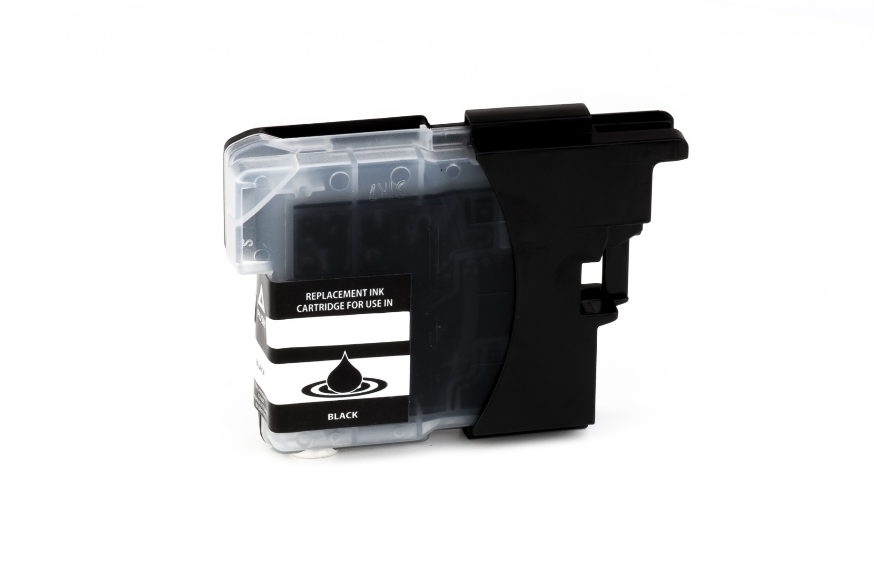 Ensemble composé de Encre (alternatif) compatible à Brother DCP-J 125/315 W/515 W/MFC-J 220/265 W/410/415 W/615 W LC985BK noir, LC985C cyan, LC985M magenta, LC985Y jaune - Économisez 6%