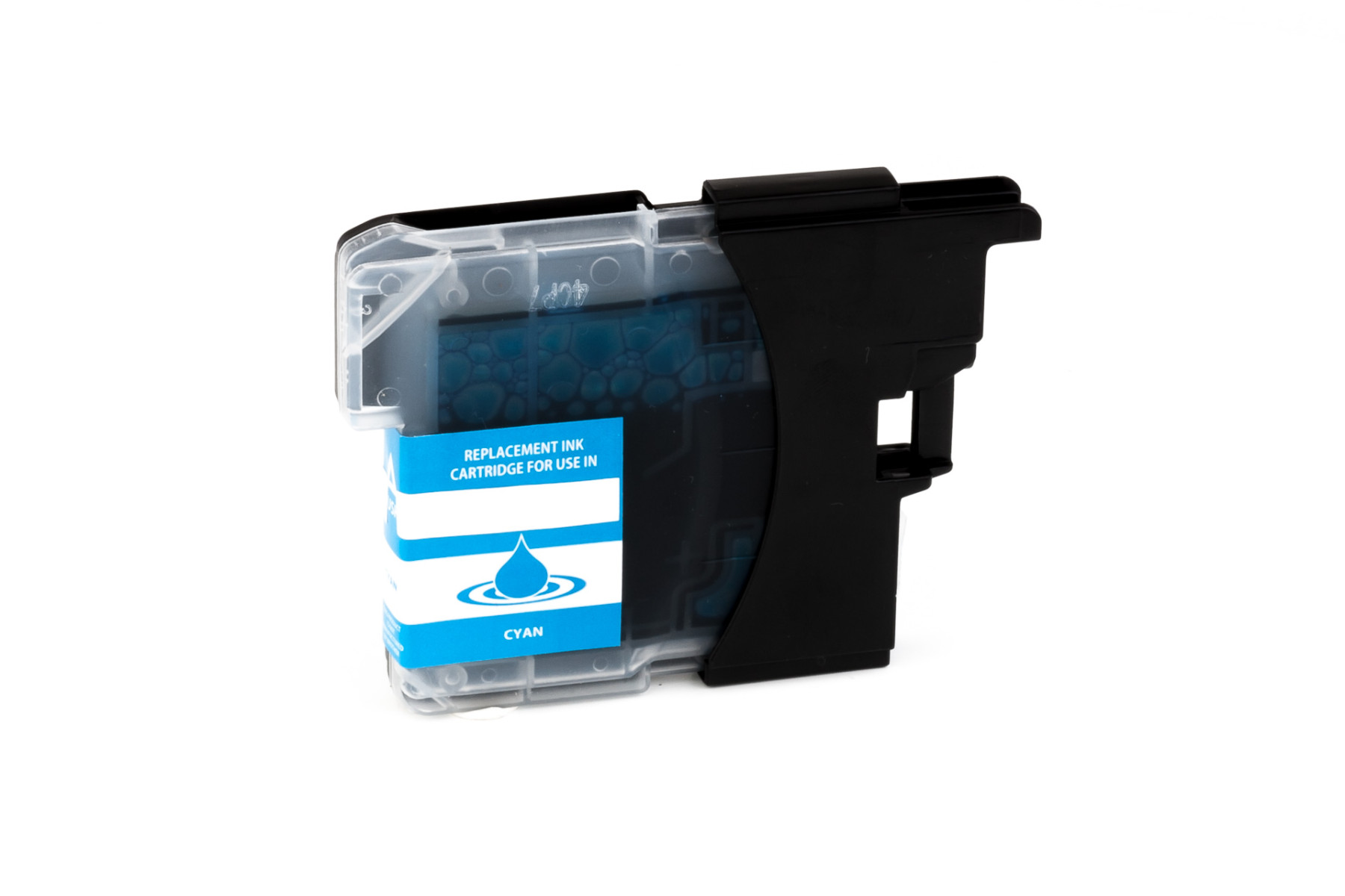 Ensemble composé de Encre (alternatif) compatible à Brother DCP-J 125/315 W/515 W/MFC-J 220/265 W/410/415 W/615 W LC985BK noir, LC985C cyan, LC985M magenta, LC985Y jaune - Économisez 6%