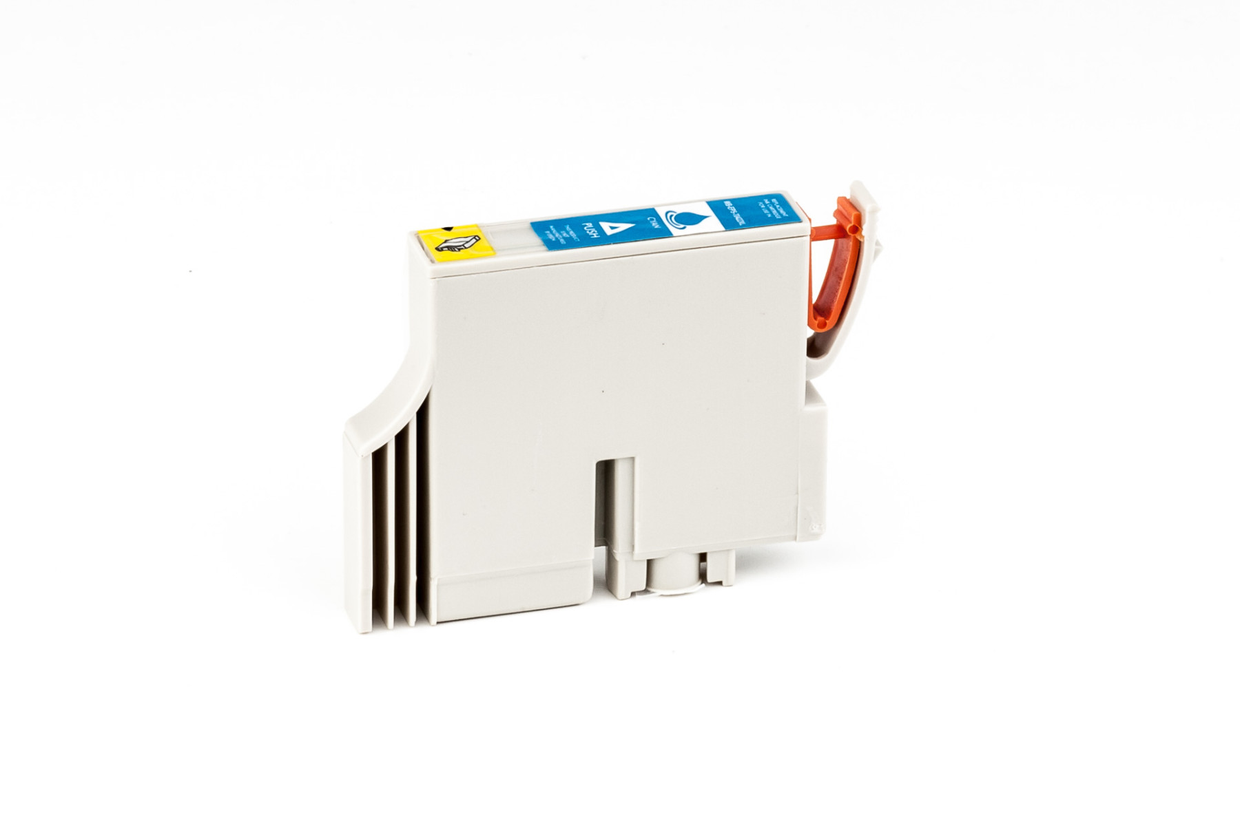 Ensemble composé de Encre (alternatif) compatible à Epson T042240 cyan, T042340 magenta, T042440 jaune - Économisez 6%