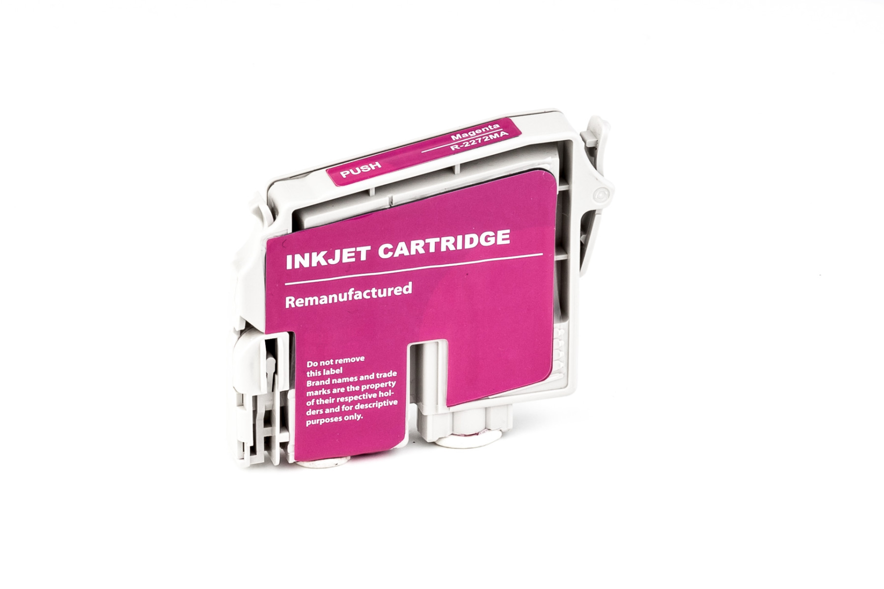 Ensemble composé de Encre (alternatif) compatible à Epson T042240 cyan, T042340 magenta, T042440 jaune - Économisez 6%