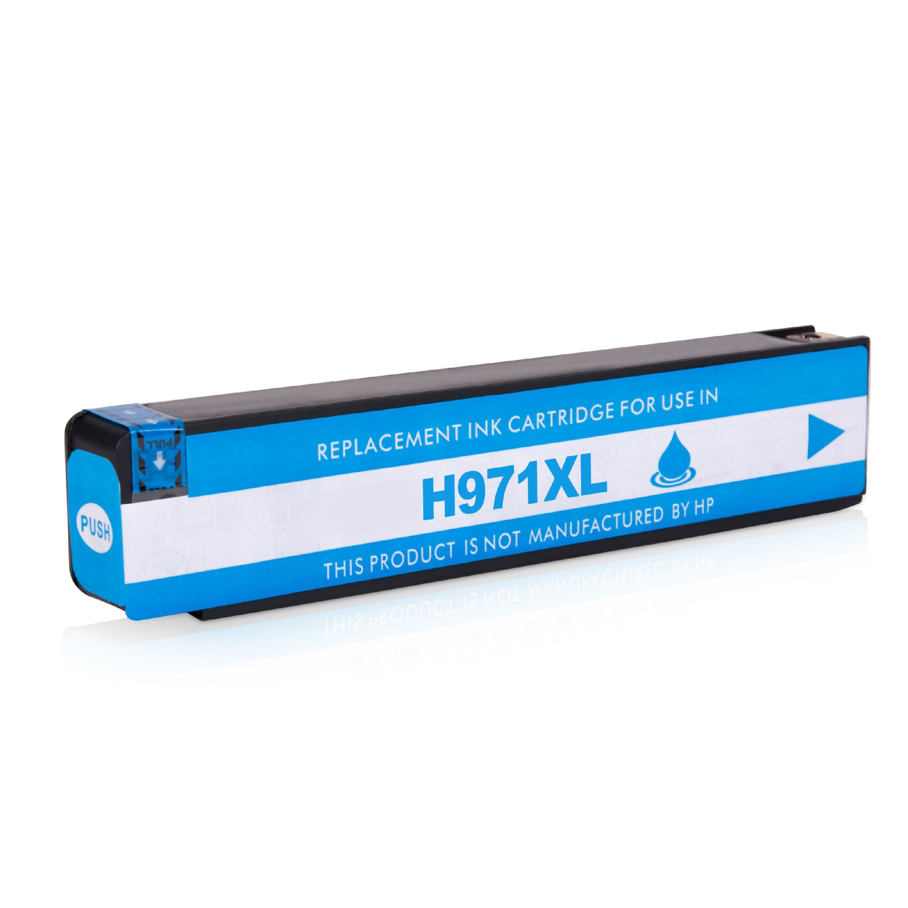 Ensemble composé de Encre (alternatif) compatible à HP CN626AE cyan, CN627AE magenta, CN628AE jaune - Économisez 6%