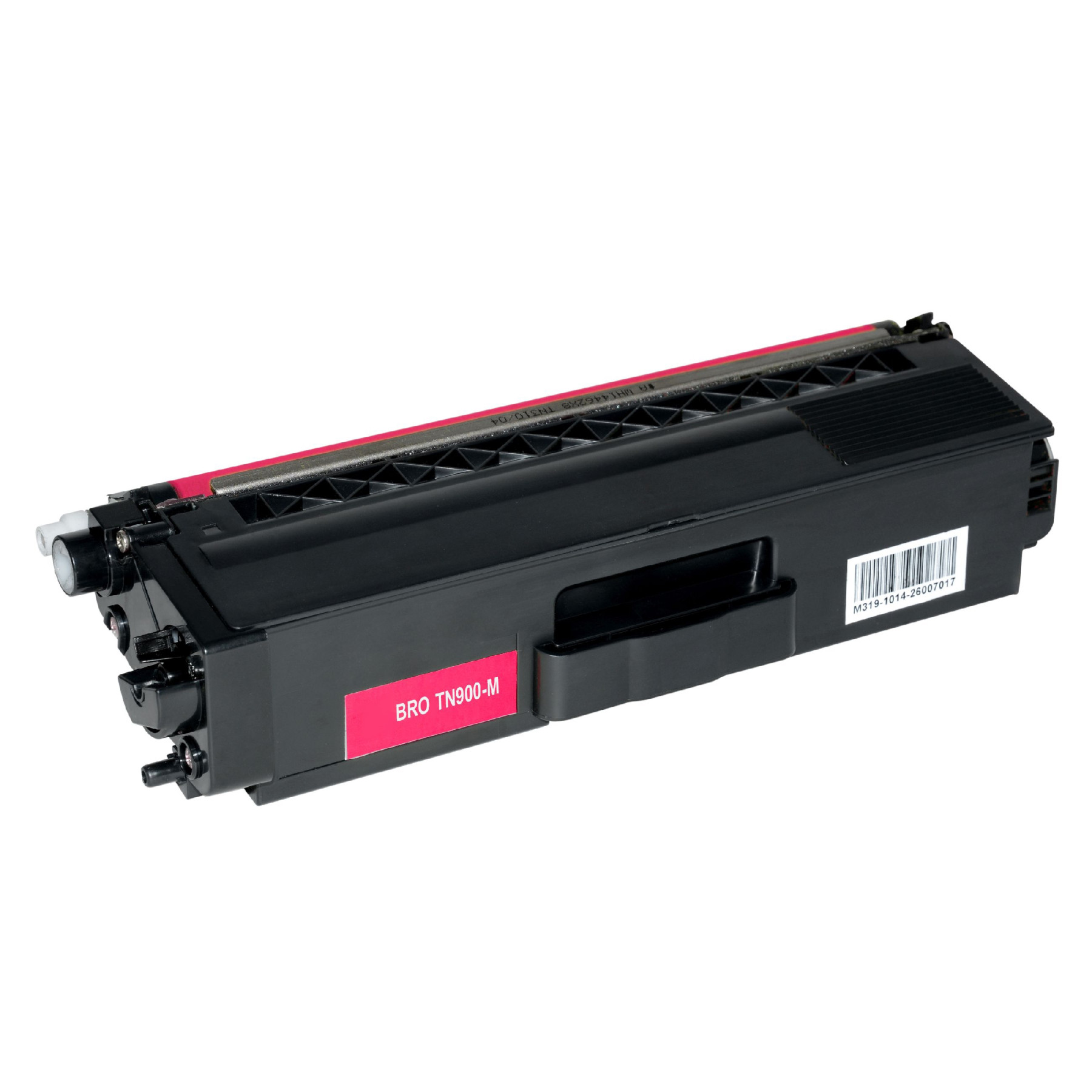 Ensemble composé de Cartouche de toner (alternatif) compatible à Brother TN900BK noir, TN900C cyan, TN900M magenta, TN900Y jaune - Économisez 6%