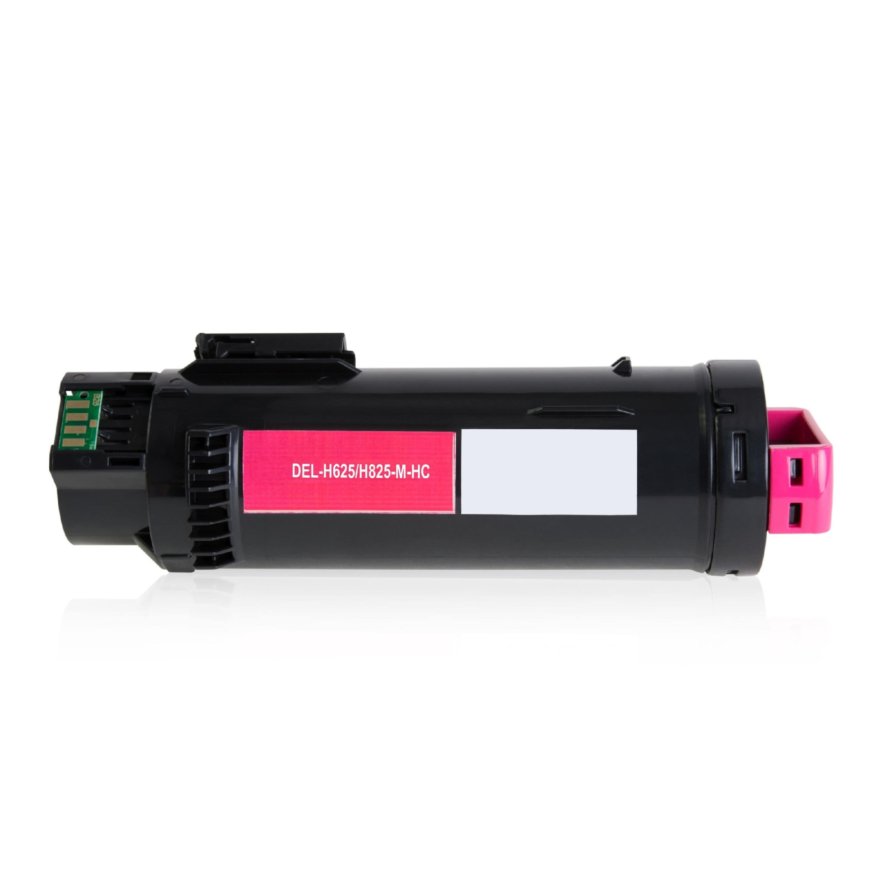 Ensemble composé de Cartouche de toner (alternatif) compatible à DELL 593BBSB noir, 593BBSD cyan, 593BBRV magenta, 593BBSE jaune - Économisez 6%