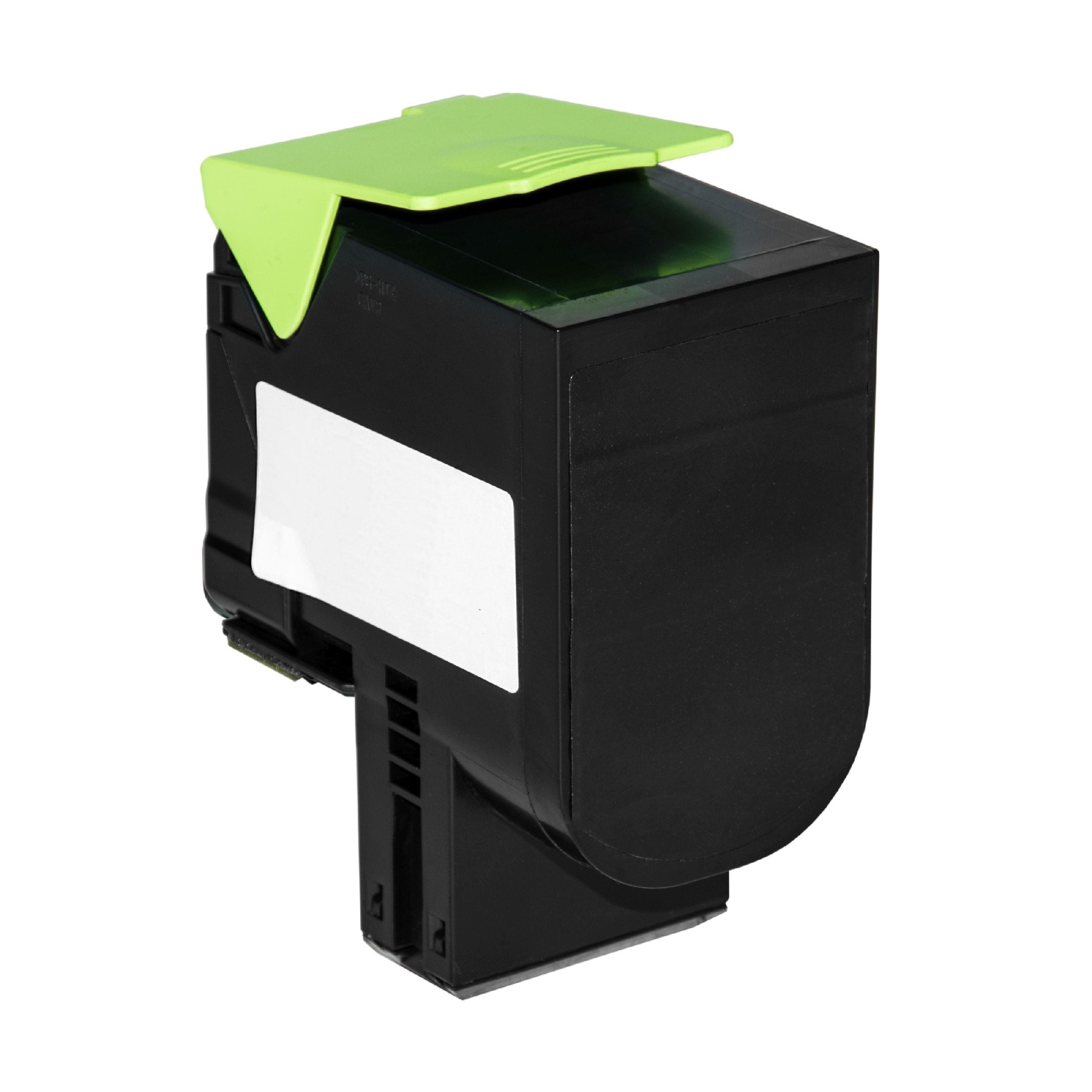 Ensemble composé de Cartouche de toner (alternatif) compatible à LEXMARK 80C0S10 noir, 80C0S20 cyan, 80C0S30 magenta, 80C0S40 jaune - Économisez 6%