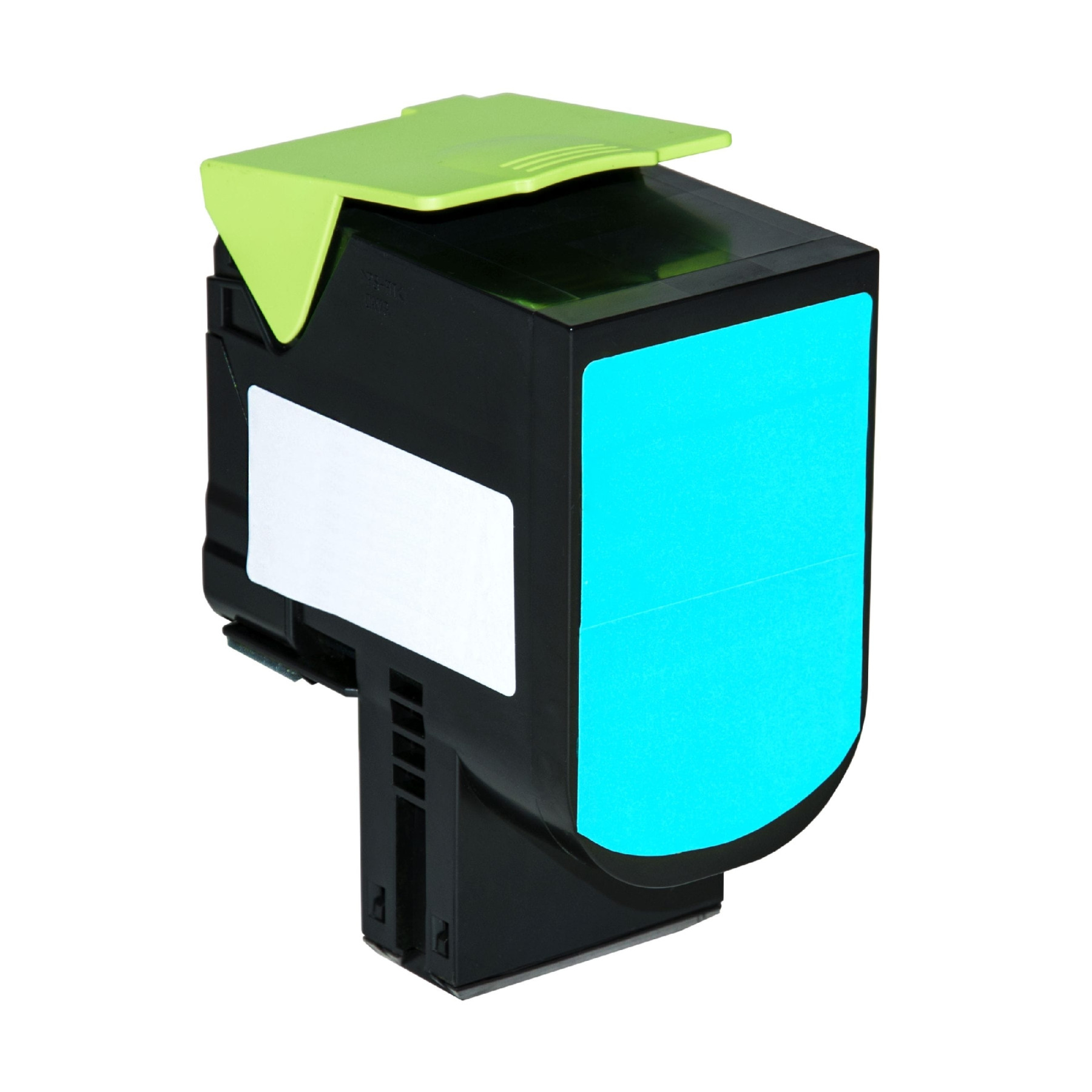 Ensemble composé de Cartouche de toner (alternatif) compatible à LEXMARK 80C0S10 noir, 80C0S20 cyan, 80C0S30 magenta, 80C0S40 jaune - Économisez 6%