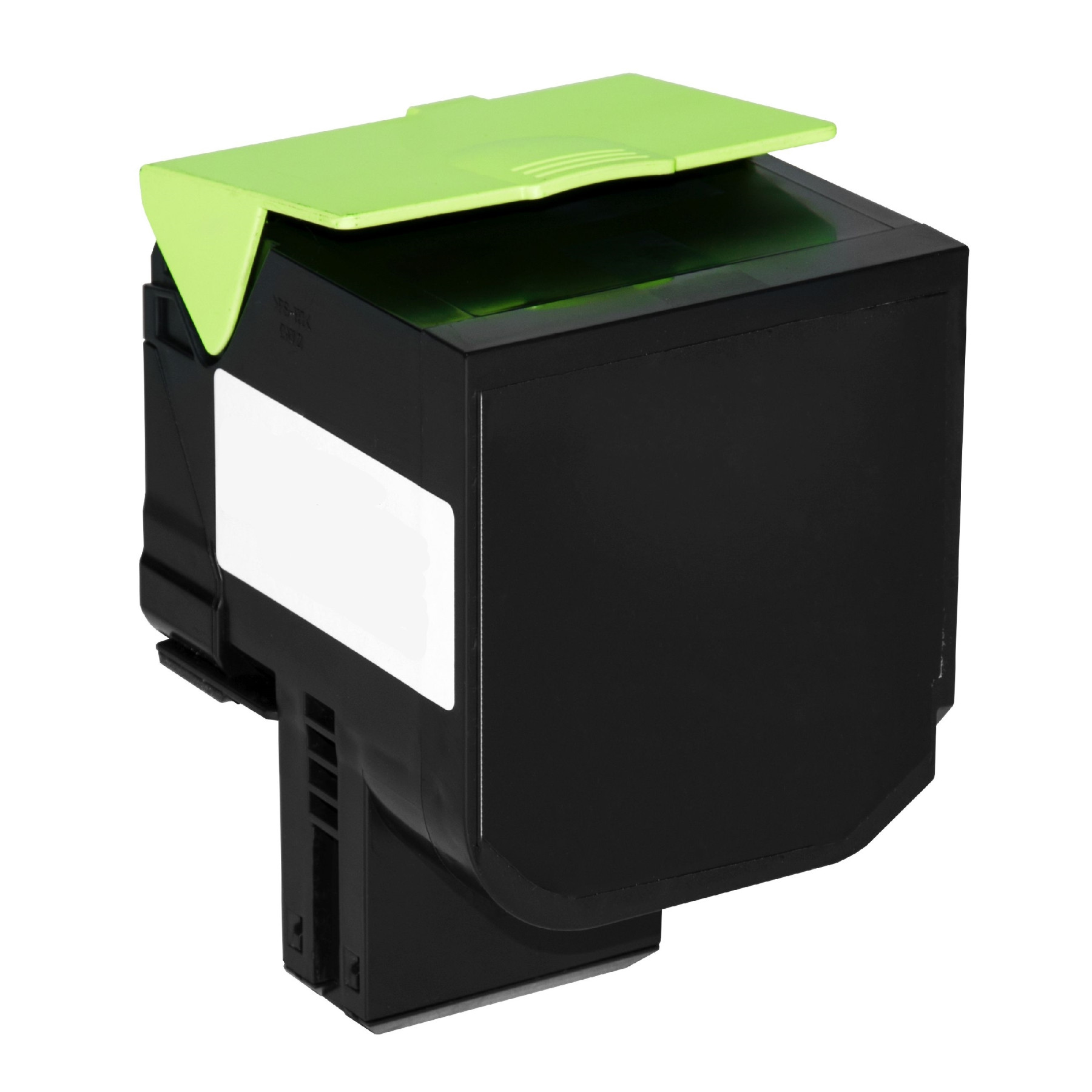 Ensemble composé de Tóner (alternatif) compatible à LEXMARK 70C0X10 noir, 70C0X20 cyan, 70C0X30 magenta, 70C0X40 jaune - Économisez 6%