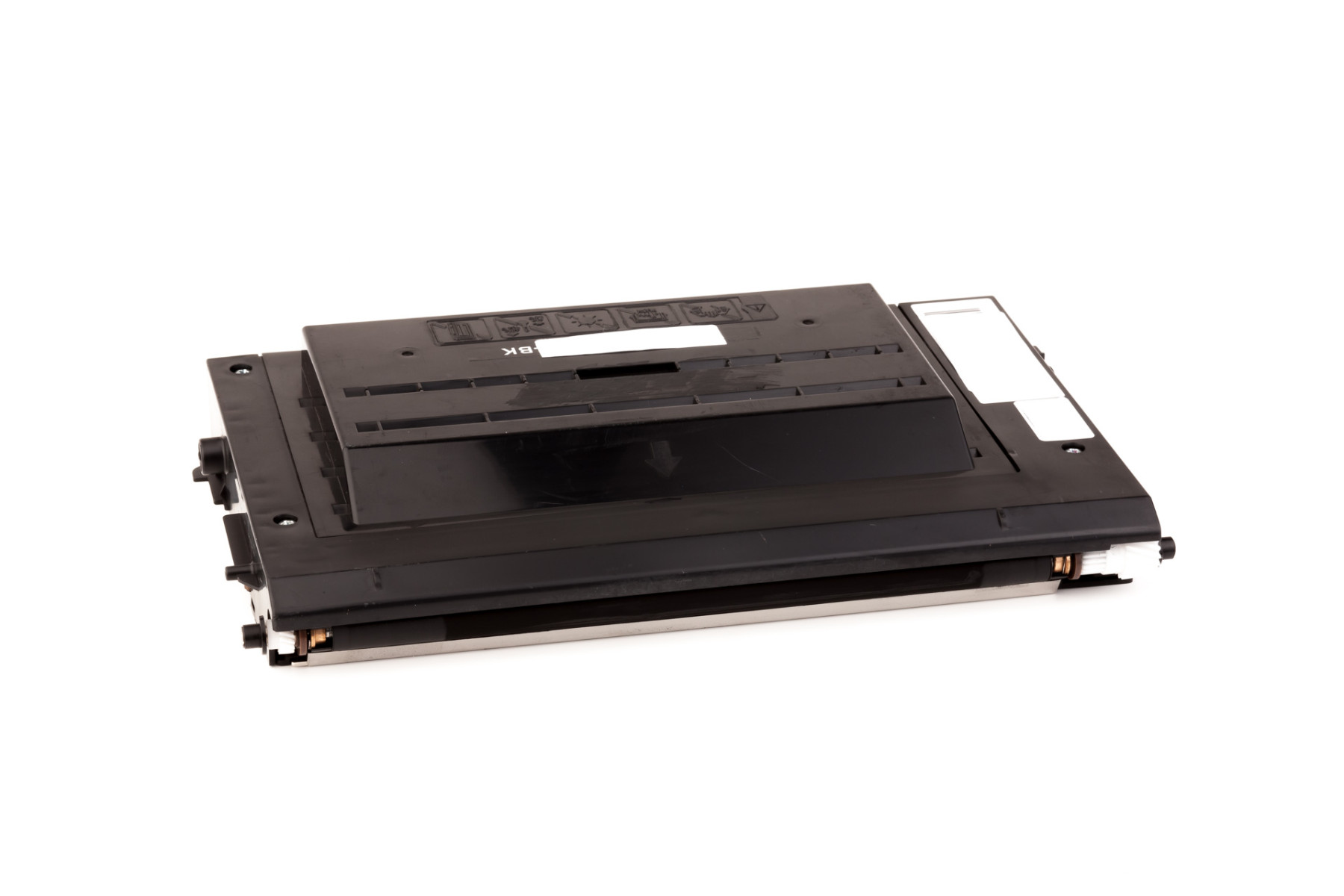 Ensemble composé de Cartouche de toner (alternatif) compatible à Samsung CLP-510/N with Chip noir, cyan, magenta, jaune - Économisez 6%