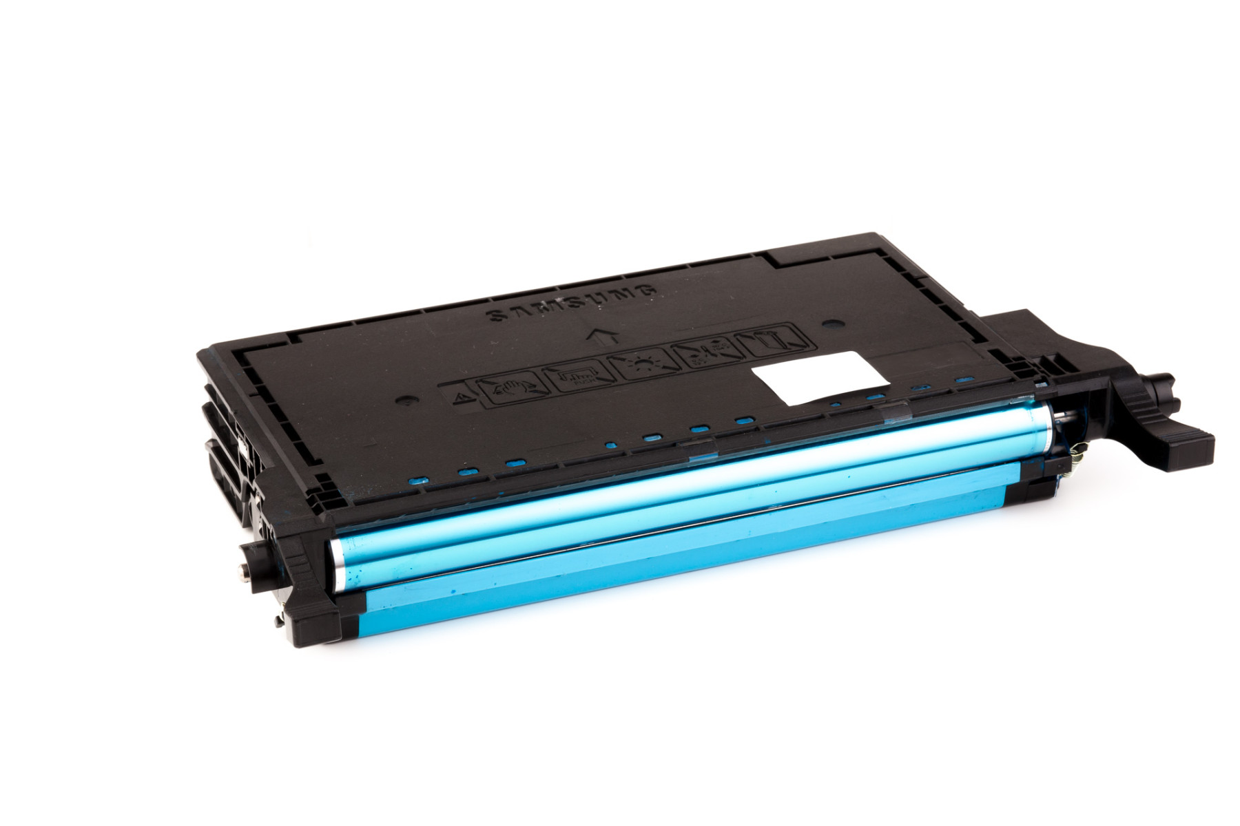 Ensemble composé de Cartouche de toner (alternatif) compatible à Samsung CLP 770 ND/NDK/NDKG noir, cyan, magenta, jaune - Économisez 6%