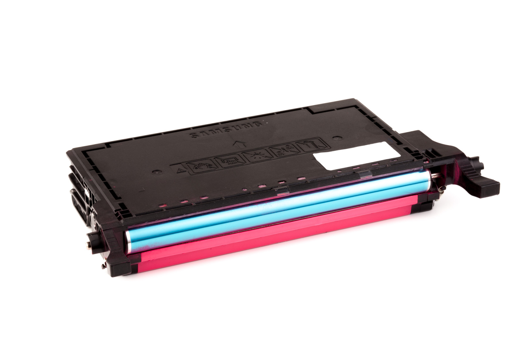 Ensemble composé de Cartouche de toner (alternatif) compatible à Samsung CLP 770 ND/NDK/NDKG noir, cyan, magenta, jaune - Économisez 6%