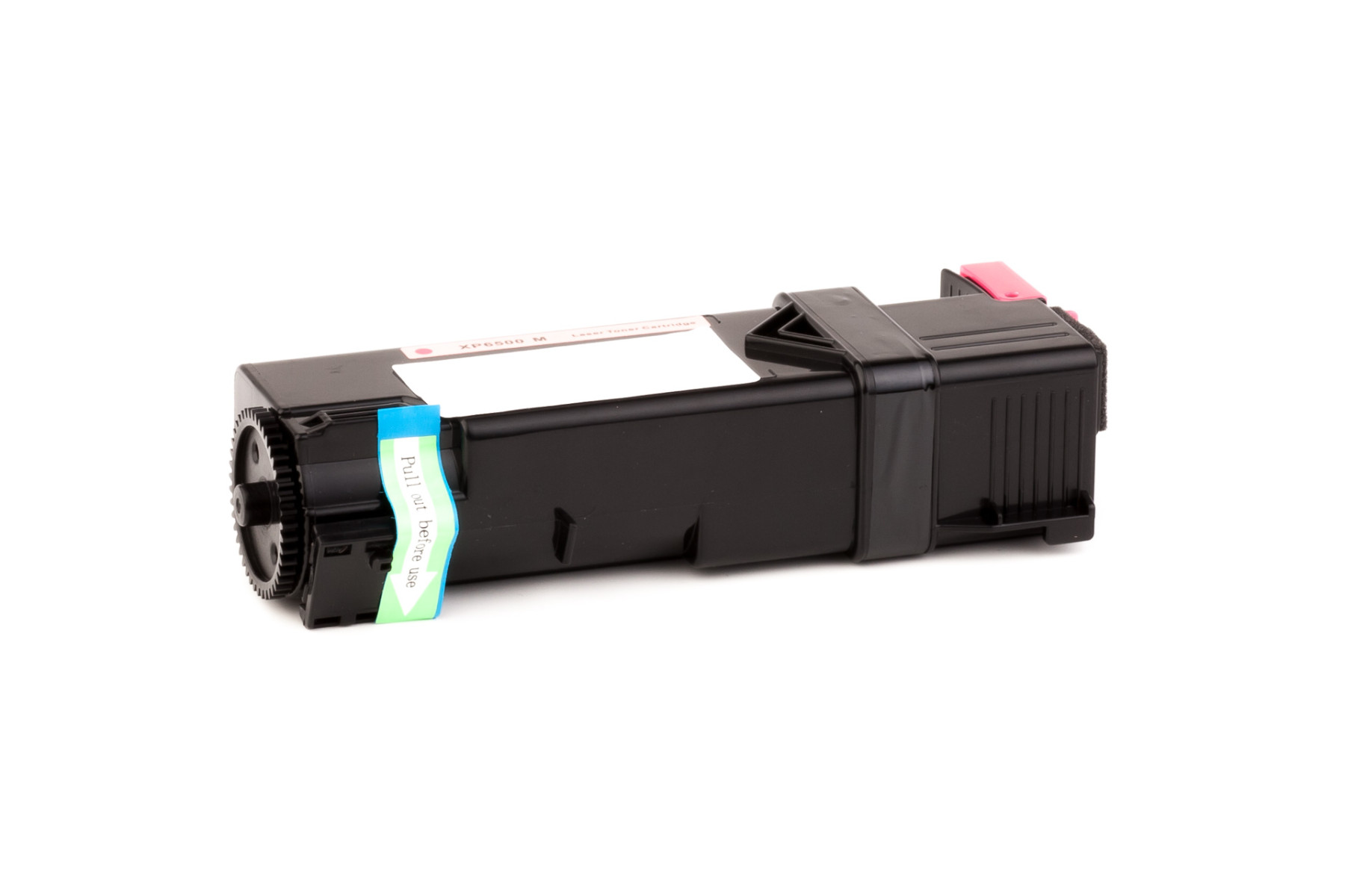 Ensemble composé de Cartouche de toner (alternatif) compatible à Xerox 106R01597/106 R 01597 - Phaser 6500 DN noir, 106R01594/106 R 01594 - Phaser 6500 DN cyan, 106R01595/106 R 01595 - Phaser 6500 DN magenta, 106R01596/106 R 01596 - Phaser 6500 DN jaune -