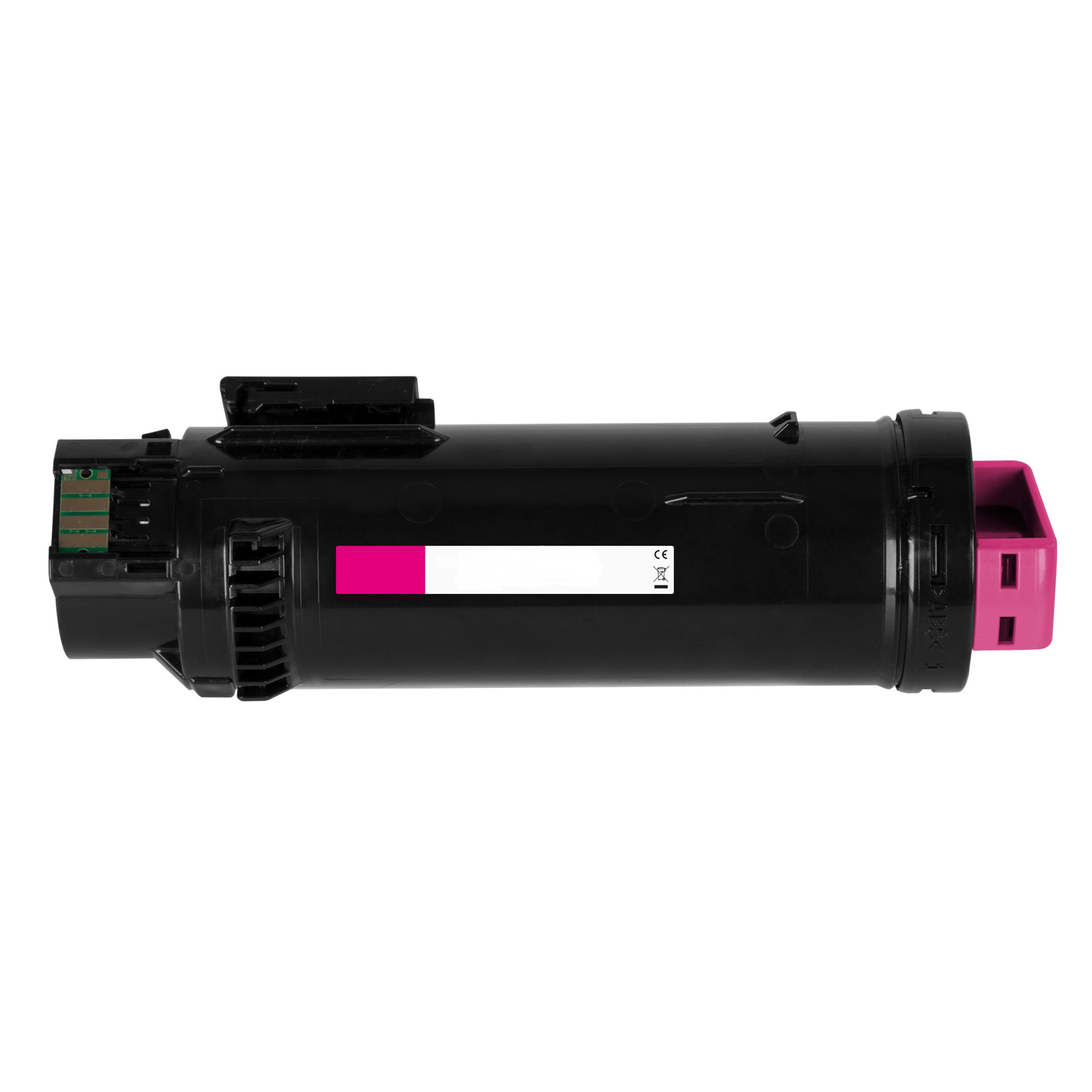 Ensemble composé de Cartouche de toner (alternatif) compatible à XEROX 106R03480 noir, 106R03690 cyan, 106R03691 magenta, 106R03692 jaune - Économisez 6%