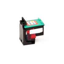 Encre (alternatif) compatible à HP C9363EE Nr. 344 3 couleurs
