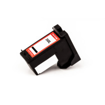 Encre (alternatif) compatible à HP CB336EE Nr. 350XL noir