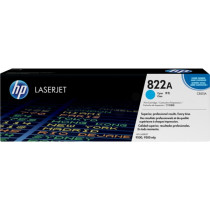Original Toner cyan HP C8551A/822A cyan