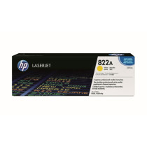 Original Toner jaune HP C8552A/822A jaune