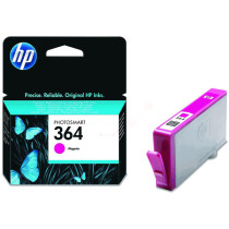 Original Tintenpatrone magenta HP CB319EE/364 magenta