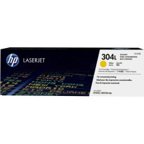 Original Toner jaune HP CC532L/304L jaune