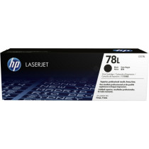 Original Toner noir HP CE278L/78L noir
