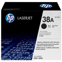 Original Toner noir HP Q1338A/38A noir