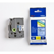 Original P-Touch Ruban Brother TZE541 noir bleu