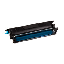 Cartouche de toner (alternatif) compatible à Brother HL 4040CN / CDN / MFC 9440CN / CDW cyan  TN135C / TN 135 C