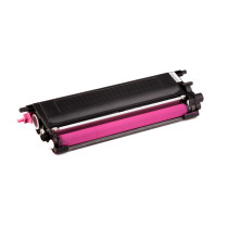 Cartouche de toner (alternatif) compatible à Brother HL 4040CN / CDN / MFC 9440CN / CDW magenta  TN135M / TN 135 M