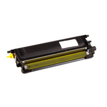 Cartouche de toner (alternatif) compatible à Brother HL 4040CN / CDN / MFC 9440CN / CDW jaune  TN135Y / TN 135 Y