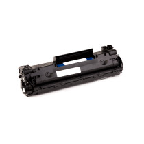 Cartouche de toner (alternatif) compatible à HP Laserjet M 1130/1132/1136/1210/1212//P 1002/1100-1106/1108