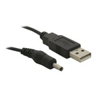 DELOCK Kabel USB Power-Kabel auf 3,1mm Hohlst.