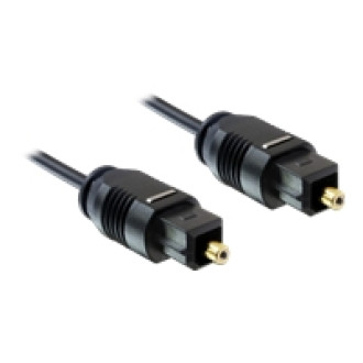 DELOCK Kabel Toslink St - St 2,2mm 2m