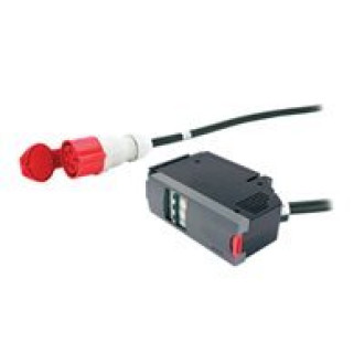 APC IT Power Distribution Module Automatic circuit breaker plug-in module AC 400V 3-phase output connectors 1