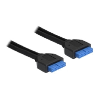 DELOCK Kabel USB 3.0 Pinheaderkabel Bu/Bu 45cm