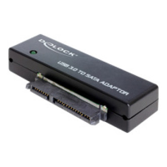DELOCK Converter USB 3.0 ext.> SATA 22 Pin 6 Gb/s