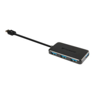 TRANSCEND USB3.0 4-Port HUB