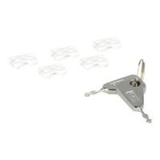DELOCK USB Port Blocker für USB A Buchse