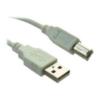 SANDBERG USB 2.0 A-B male 1.8 m