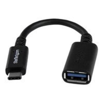 STARTECH.COM USB-C to USB-A Adapter Cable - M/F - 6in - USB 3.0