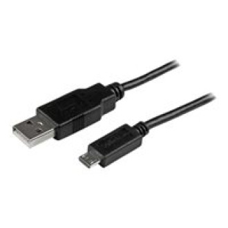 STARTECH.COM Long Micro-USB Charge-and-Sync Cable M/M - 24 AWG - 3m 10 ft.