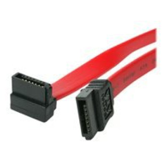 STARTECH.COM 24in SATA to Right Angle SATA Serial ATA Cable