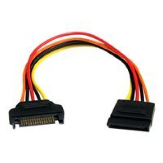 STARTECH.COM 8in 15 pin SATA Power Extension Cable