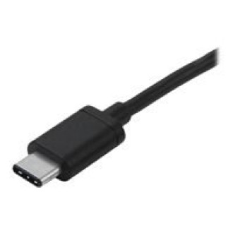 STARTECH.COM 2m 6ft USB C Cable - M/M - USB 2.0 - USB-IF Certified - USB-C Charging Cable - USB 2.0 Type C Cable
