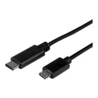 STARTECH.COM USB-C to Micro-B Cable - M/M - 0.5 m - USB 2.0