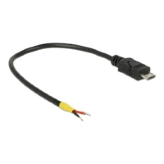 DELOCK Kabel USB 2.0 Micro-B Stecker