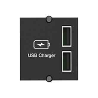 BACHMANN Custom Modul USB Doppel-Charger