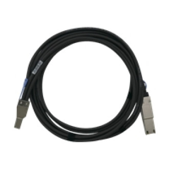 QNAP Mini SAS cable SFF-8644-8088 2.0m