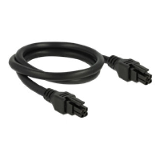 DELOCK Micro Fit 3.0 Kabel 4 Pin Stecker > Stecker 50 cm