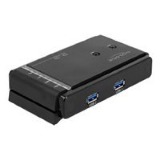DELOCK USB 3.0matrix Switch 2 x 2